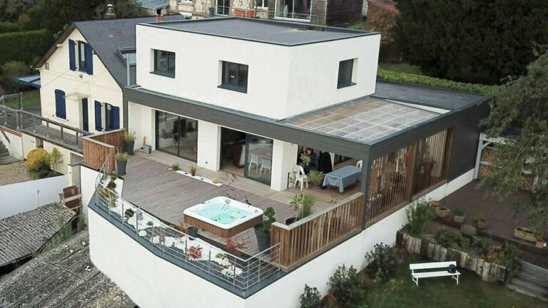 Arche Conseil - Maître d’oeuvre en bâtiment sur Rouen et alentours - Un accompagnement sur mesure pour vos projets de construction, rénovation ou agrandissement 